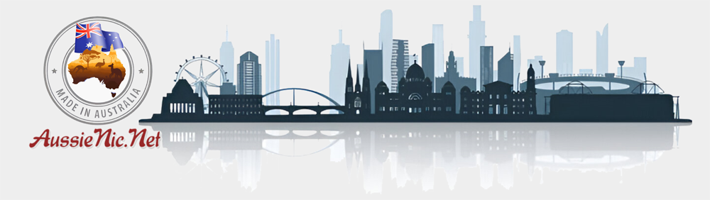 Made in Australia - Norman Park Manors Logo